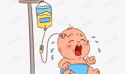 打针漫画图片,漫画描绘打针瞬间